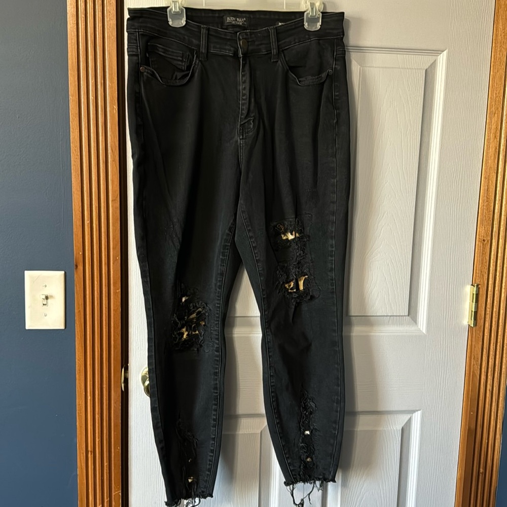 EUC Judy Blue 14W